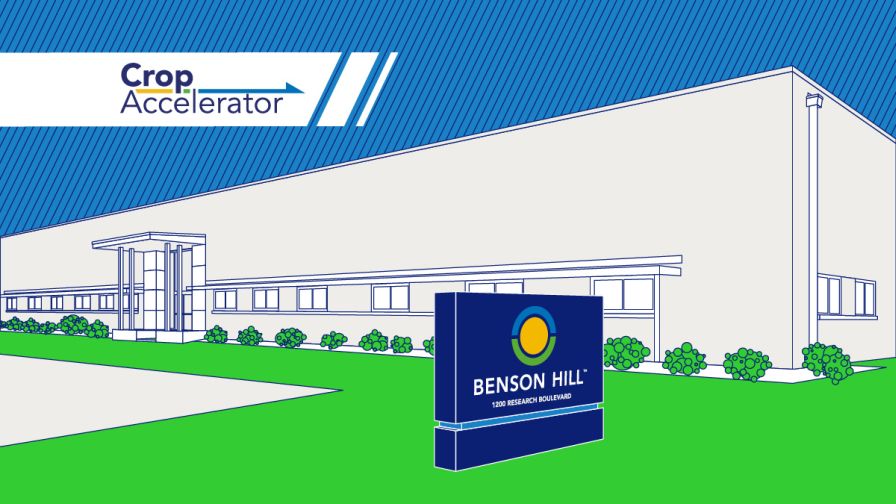 Benson Hill Crop Accelerator