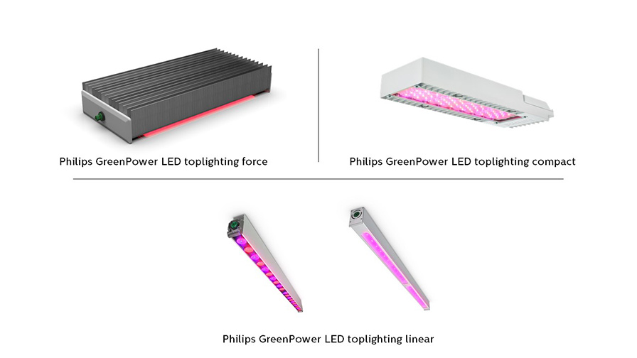 The Toplighting Force will join the newly updated Toplighting Compact and Toplighting Linear.