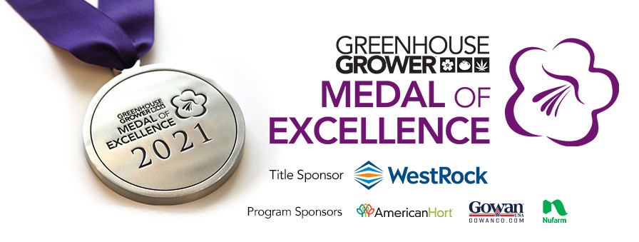 Medal of Excellence 2021