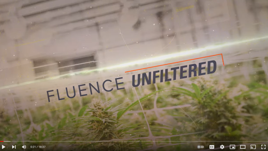 Fluence Unfiltered YouTube Series