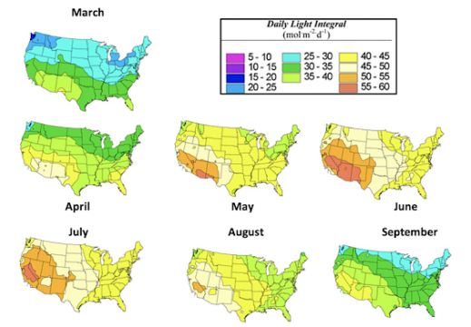 How Shading Can Help You Manage Spring Greenhouse Heat Intensity ...