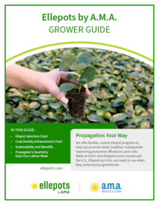 A.M.A. - Ellepots Grower Guide Cover Thumbnail