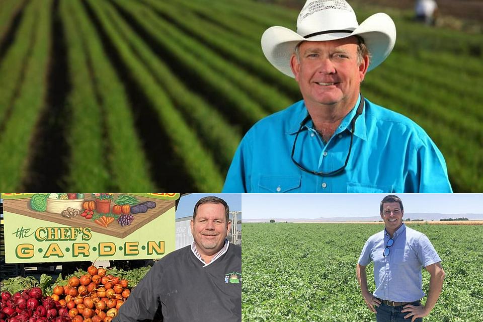 American Vegetable Grower's 2022 State of the Industry faces of the industry