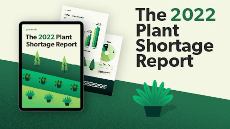 GoMaterials Plant Shortages Report