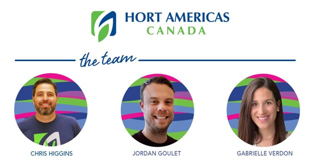 Hort Americas Canada Team