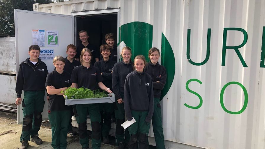 Urban Crop Solutions, PTI Indoor Farming Education