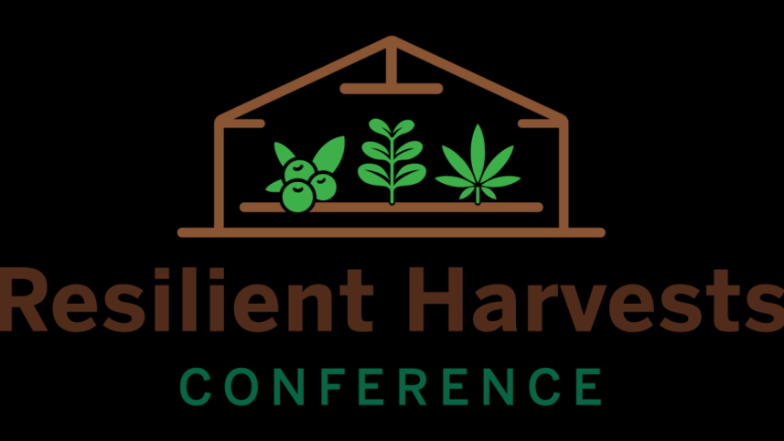 Resilient Harvests Conference Logo