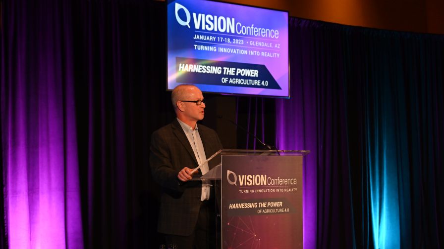 Vision Conference Joe Monahan