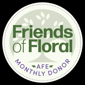 AFE Friends Of Floral logo