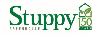Stuppy 150 Logo