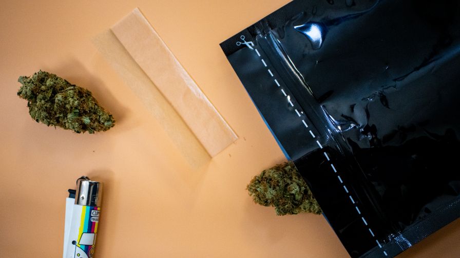 Cannabis Packaging Grove Bags