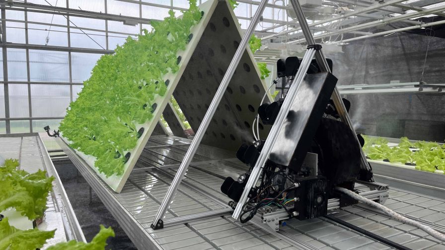 Freya Aeroframe Cultivation Platform