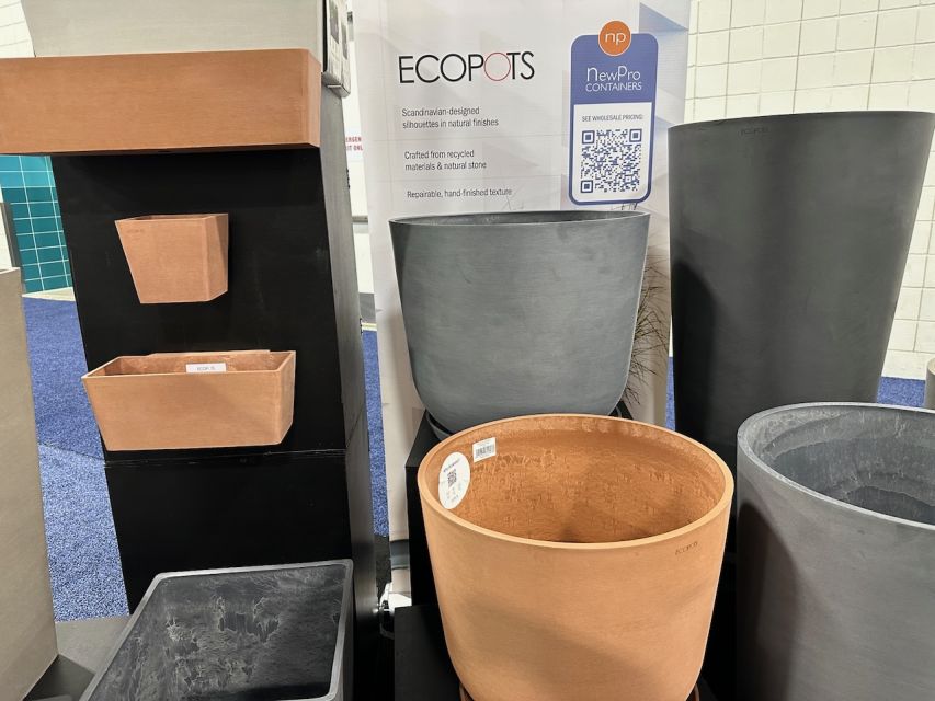 New Pro Corp Eco Pots 1