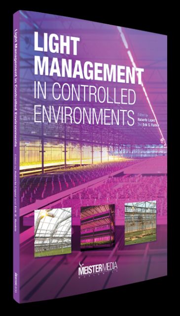 2017 Light Management in Controlled Environments book