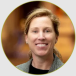 Christine Fortman - new 2024-25 board member of AmericanHort