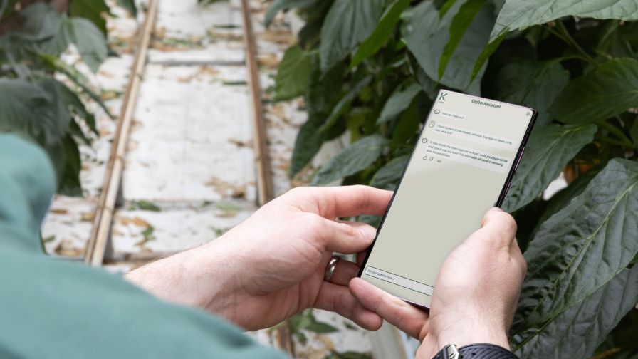 Koppert Digital Assistant