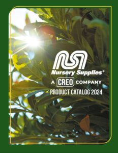 Nursery Supplies Inc. new product catalog under CREO Group