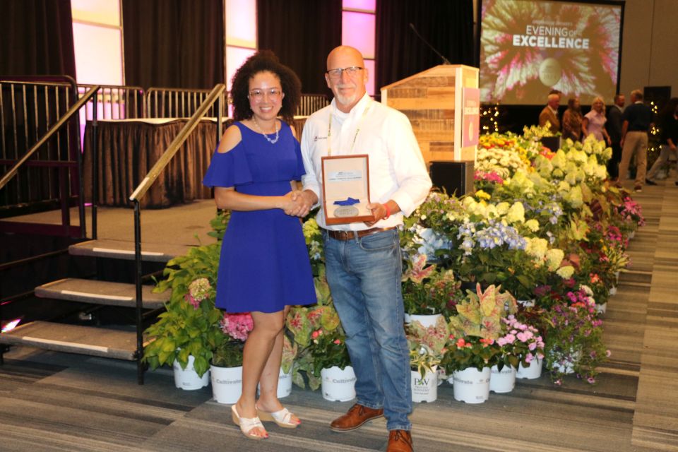 American Takii Evening of Excellence Industry's Choice Award