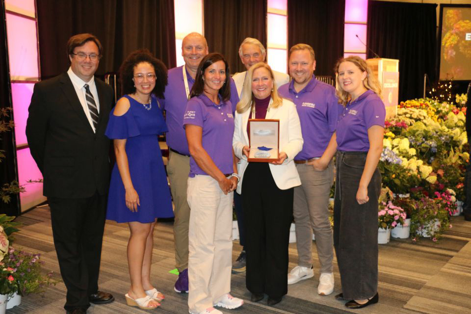 Bailey Innovations Evening of Excellence Readers' Choice Award