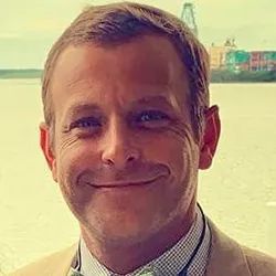 Christopher Brown Jr. of Virginia, as part of the HRI Leadership Academy Class of 2025