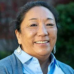 Deanna van Klaveren of California, as part of the HRI Leadership Academy Class of 2025