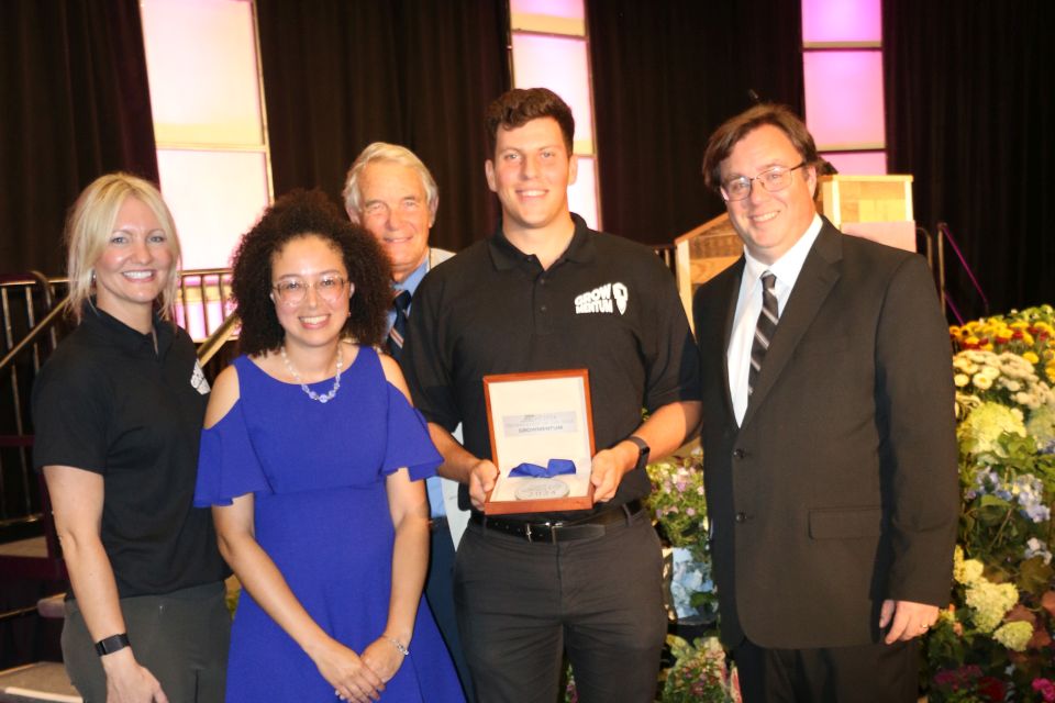 Growmentum Evening of Excellence Technology of the Year