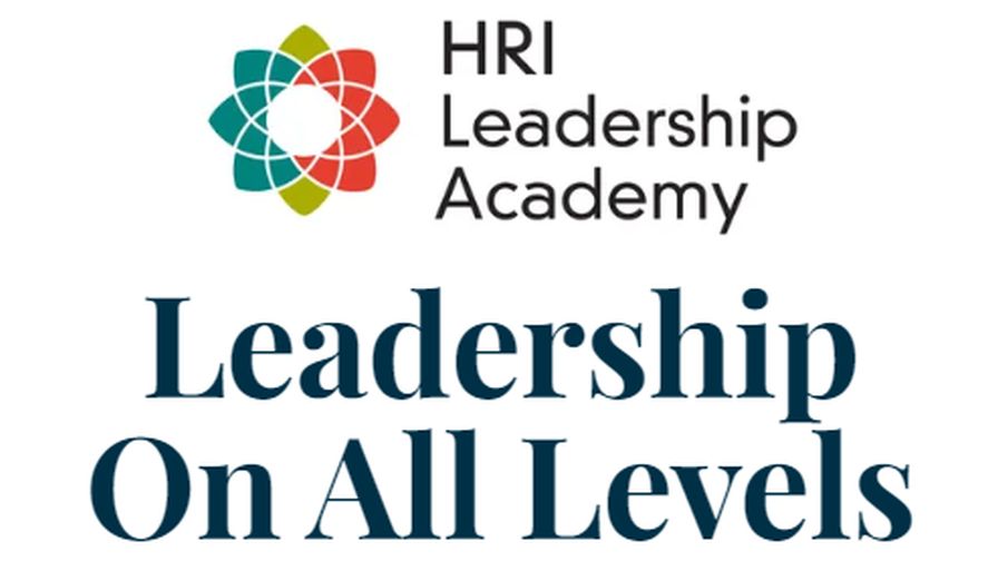 Horticultural Research Institute (HRI) Leadership Academy logo header