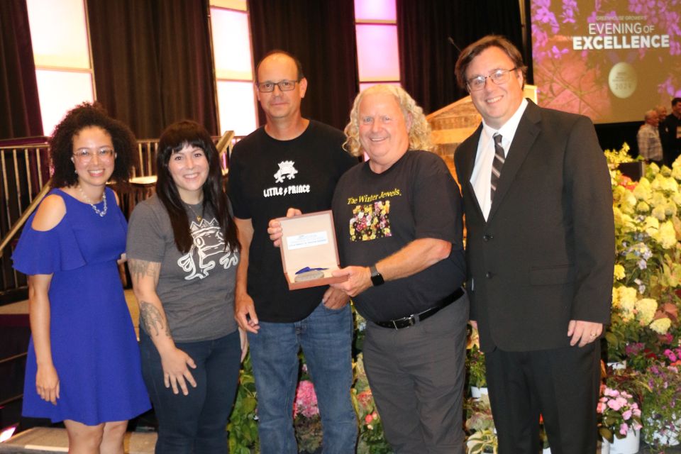 Little Prince of Oregon Evening of Excellence Operation of the Year