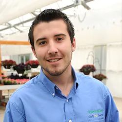 Mason Day of Illinois, as part of the HRI Leadership Academy Class of 2025