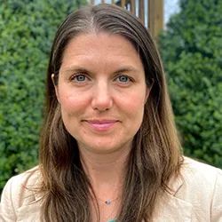 Sonya Westervelt of Virginia, as part of the HRI Leadership Academy Class of 2025