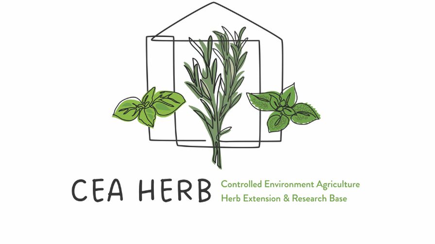 CEA Herb (Controlled Environment Agriculture Herb Extension and Research Base) image header banner