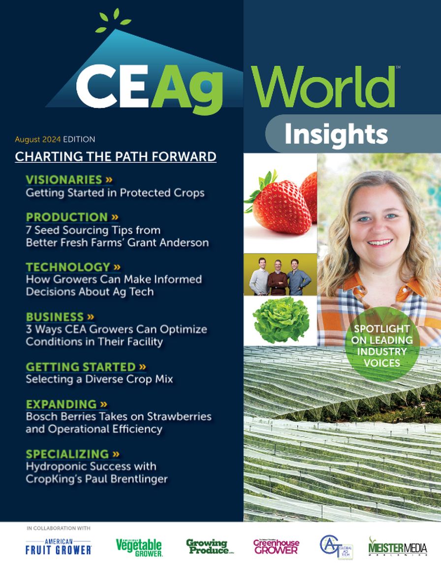 CEAg World Insights cover graphic