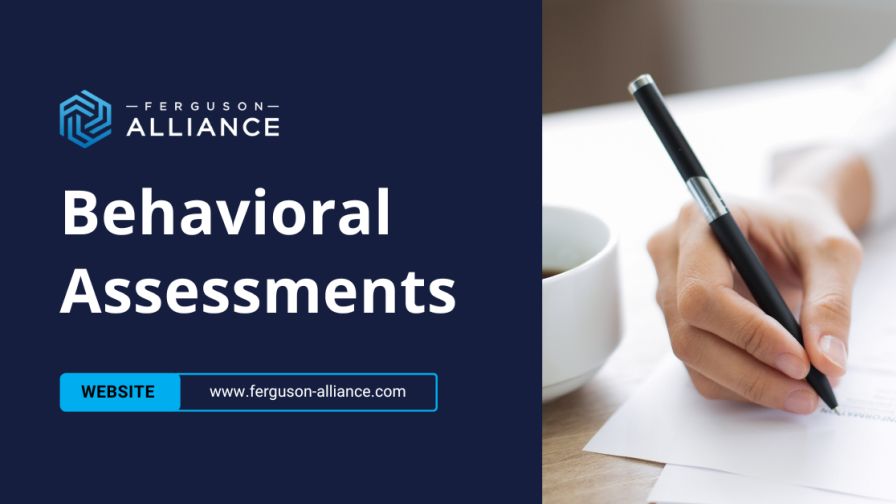 'Unlocking Team Potential with Behavioral Assessments - Ferguson Alliance