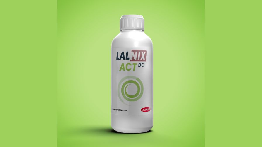 Lallemand Plant Care rebrand of MeloCon as LALNIX ACT DC