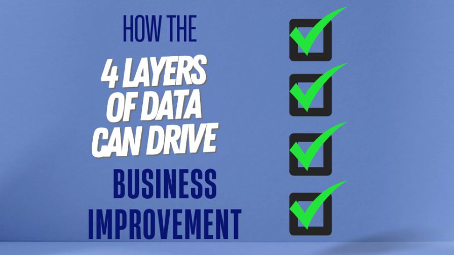 "How the 4 Layers of Data Can Drive Business Improvement" article header image, from Advanced Grower Solutions (AGS)