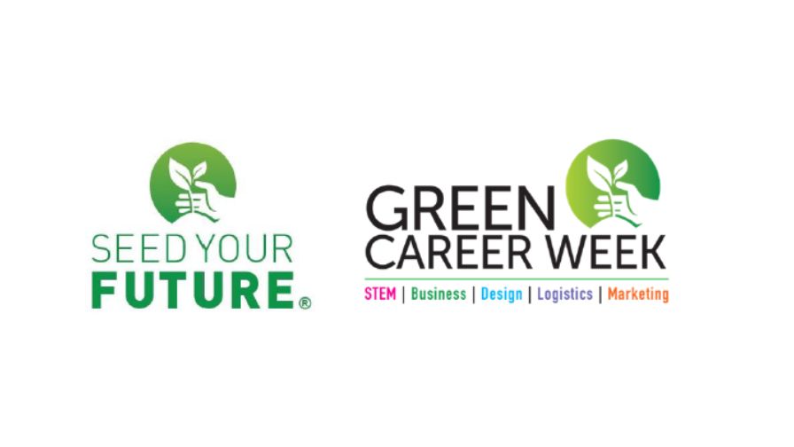 National Green Career Week from Seed Your Future to inspire next generation of horticultural leaders and professionals