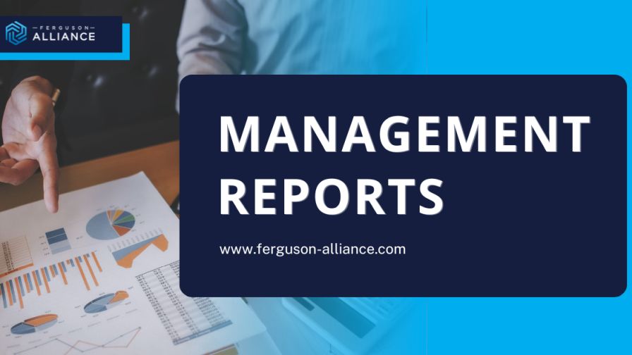 'Mastering Cost Control with Effective Management Reports' from Tom Anderson of Ferguson Alliance