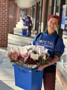 Petal It Forward free flowers and bouquets