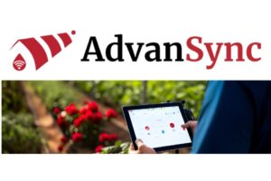 The Advancing Alternatives AdvanSync software greenhouse control platform