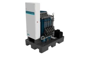 The Priva NutriFit compact fertilizer dosing system