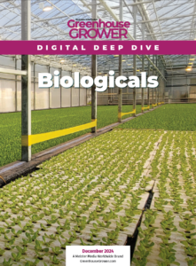 2024 December Extra Digital Deep Dive cover on Biologicals