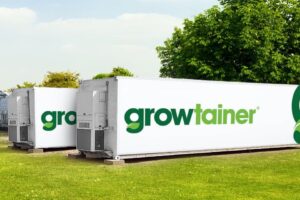 These tissue culture labs are custom-designed, affordable, and fully equipped, housed in 40' or 53' insulated Growtainers.