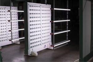 Precision 3D Plant Lighting from SpectraGrow