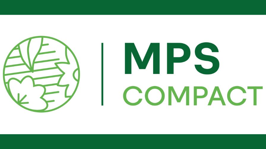 MPS-Compact certification standard logo.