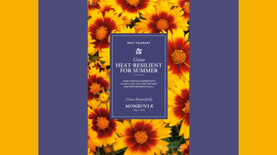 Cover for heat-tolerant plant varieties.