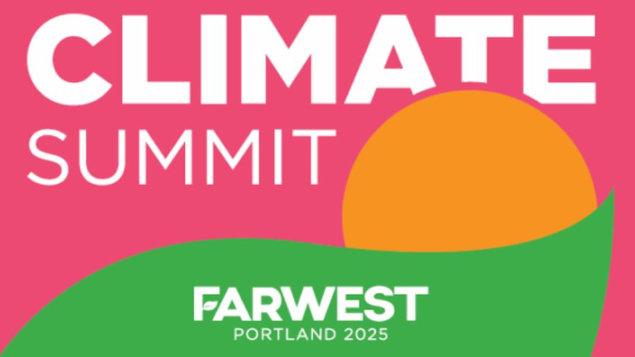 The Farwest Climate Summit, a part of the 2025 Farwest Show.