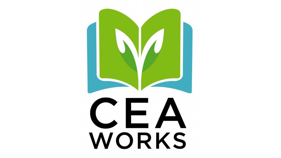 CEA Works logo. 