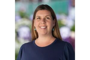 Emily Mason (Syngenta Flowers – CA) of the HRI Leadership Class of 2026.