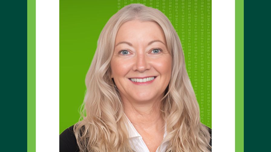 Donette Faulk, Sales Manager for the Southwest U.S. at Fine Americas.