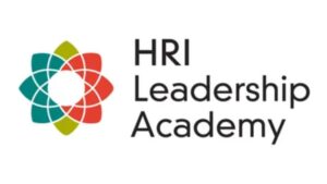HRI Leadership Academy Class of 2026 logo.